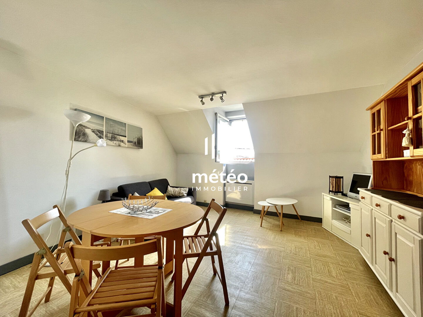 Agence immobilière de METEO IMMOBILIER LES SABLES