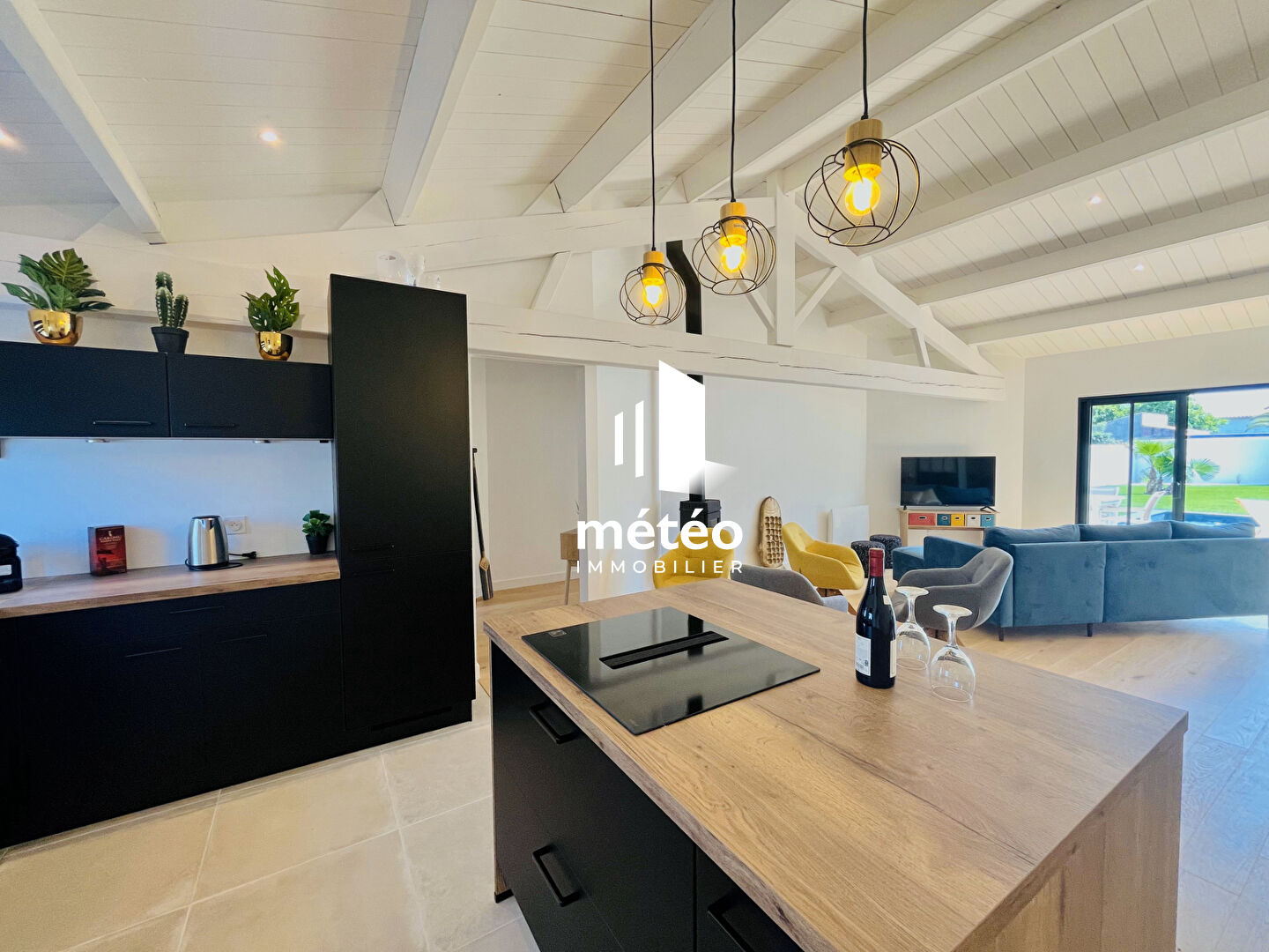 Agence immobilière de METEO IMMOBILIER LES SABLES
