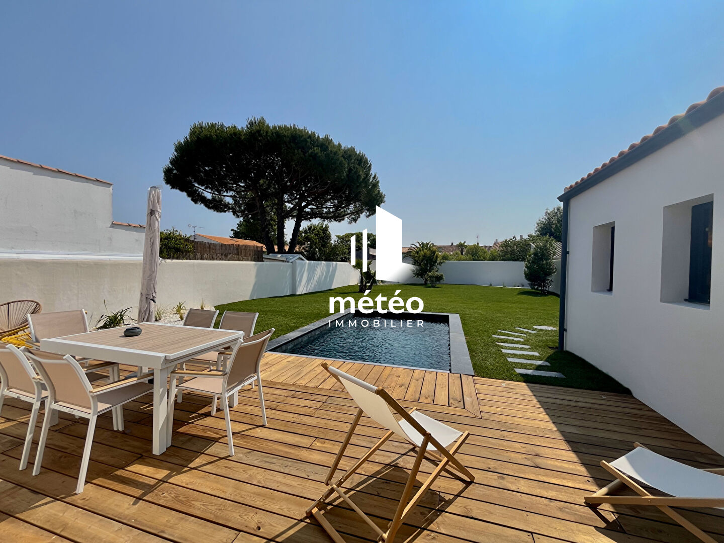 Agence immobilière de METEO IMMOBILIER LES SABLES