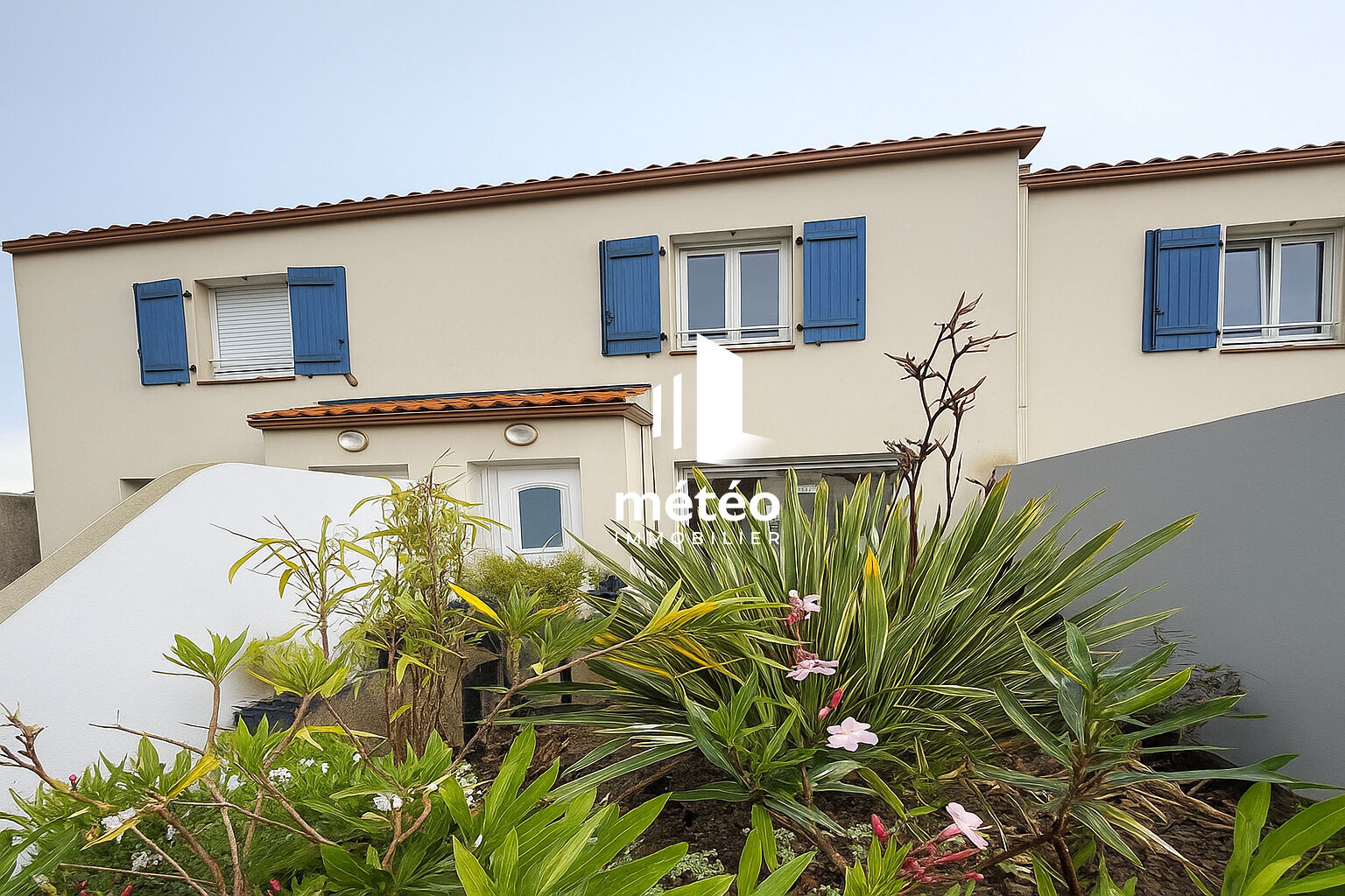 Agence immobilière de METEO IMMOBILIER LES SABLES