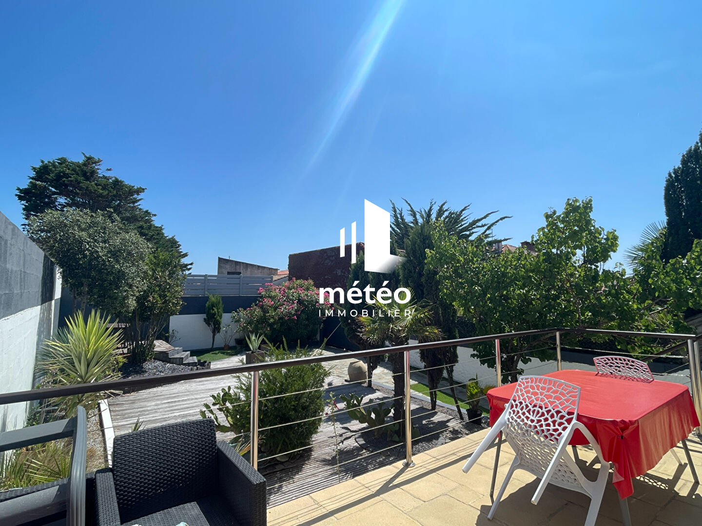 Agence immobilière de METEO IMMOBILIER LES SABLES