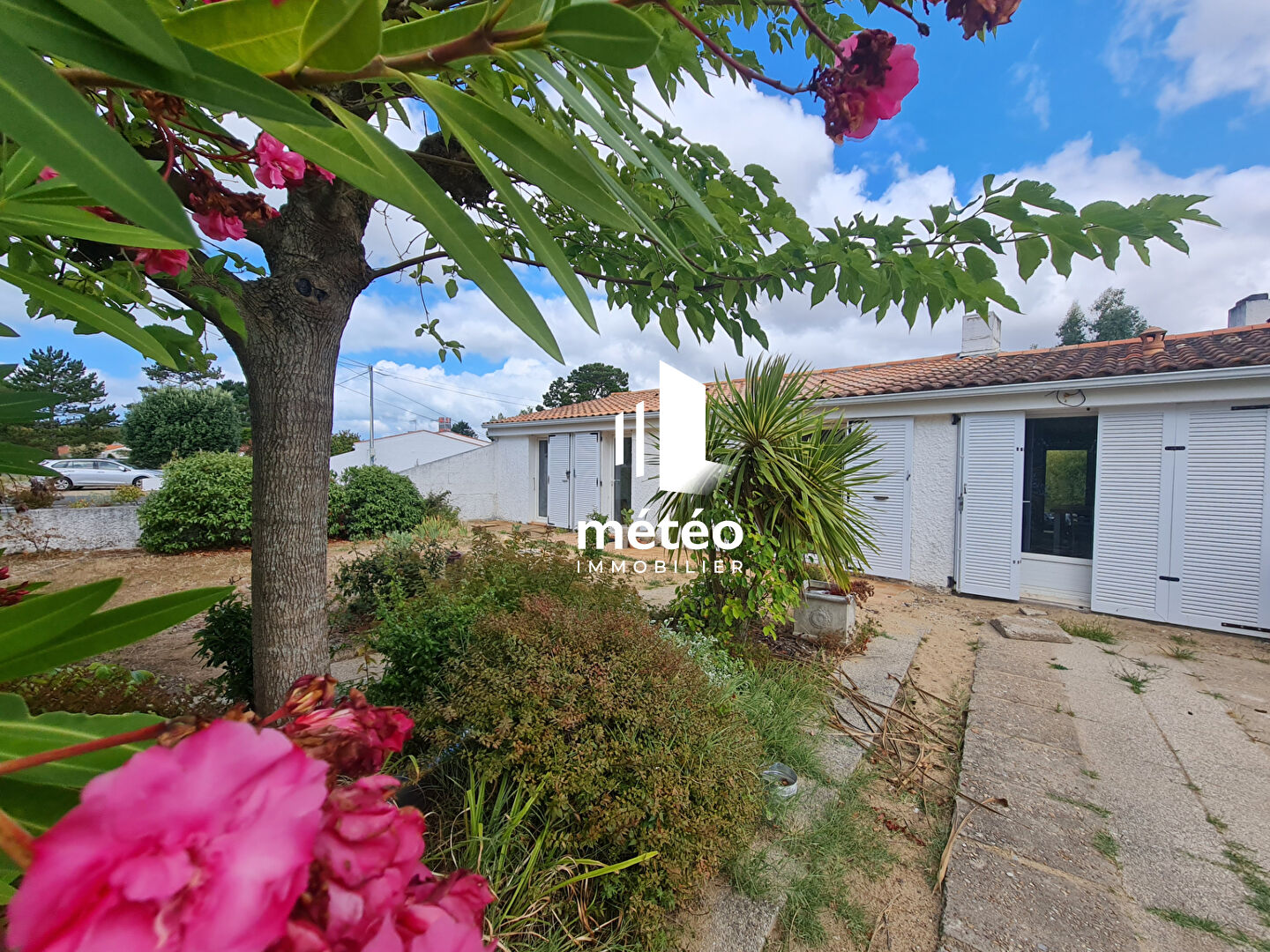 Agence immobilière de METEO IMMOBILIER LA TRANCHE SUR MER