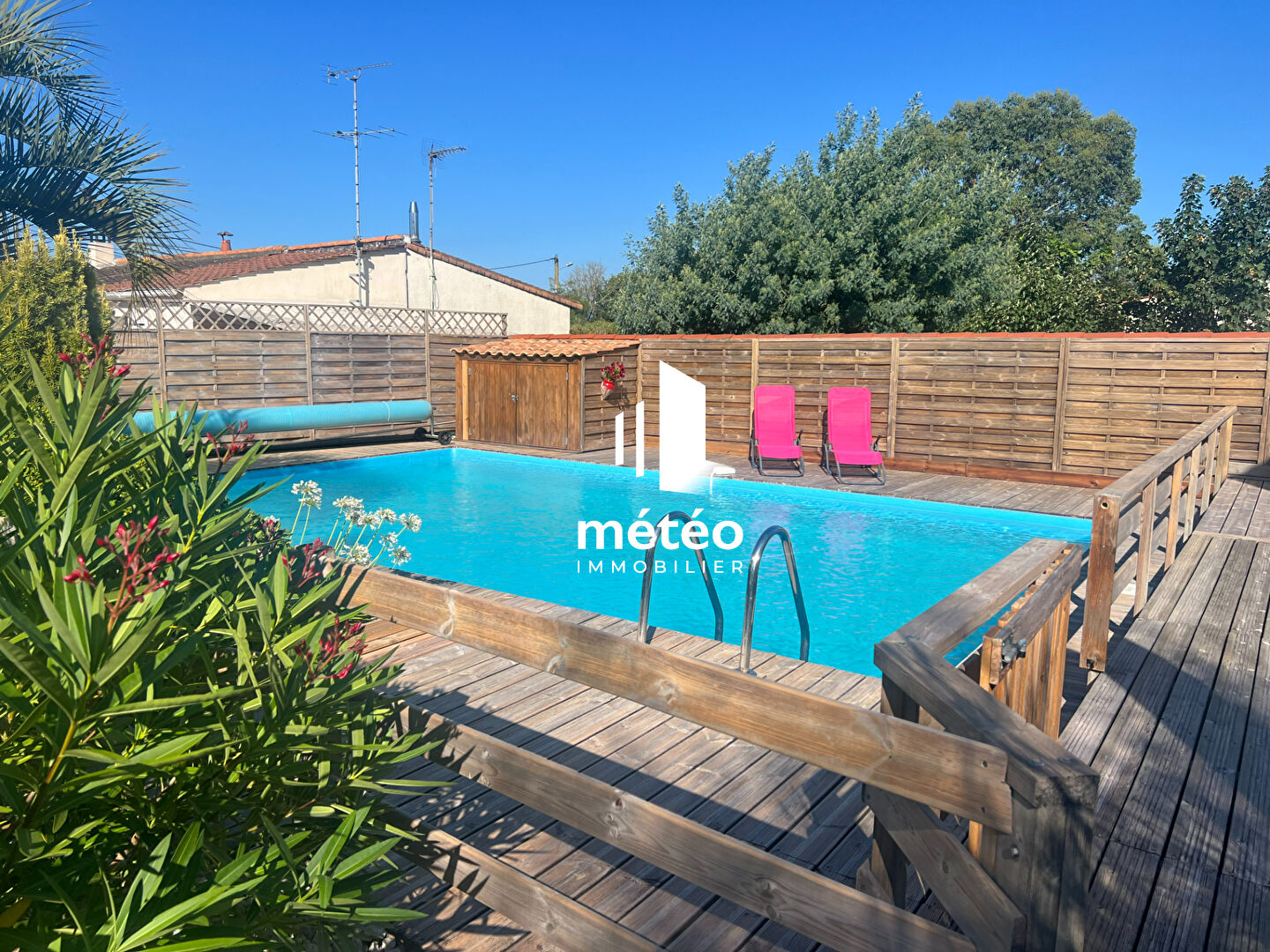 Agence immobilière de METEO IMMOBILIER LES SABLES
