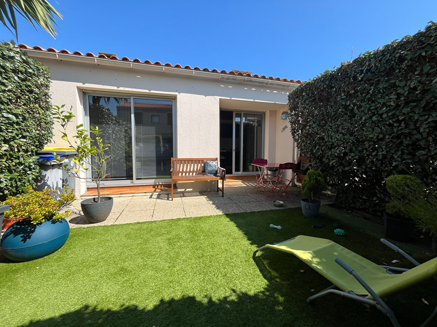Agence immobilière de METEO IMMOBILIER LES SABLES