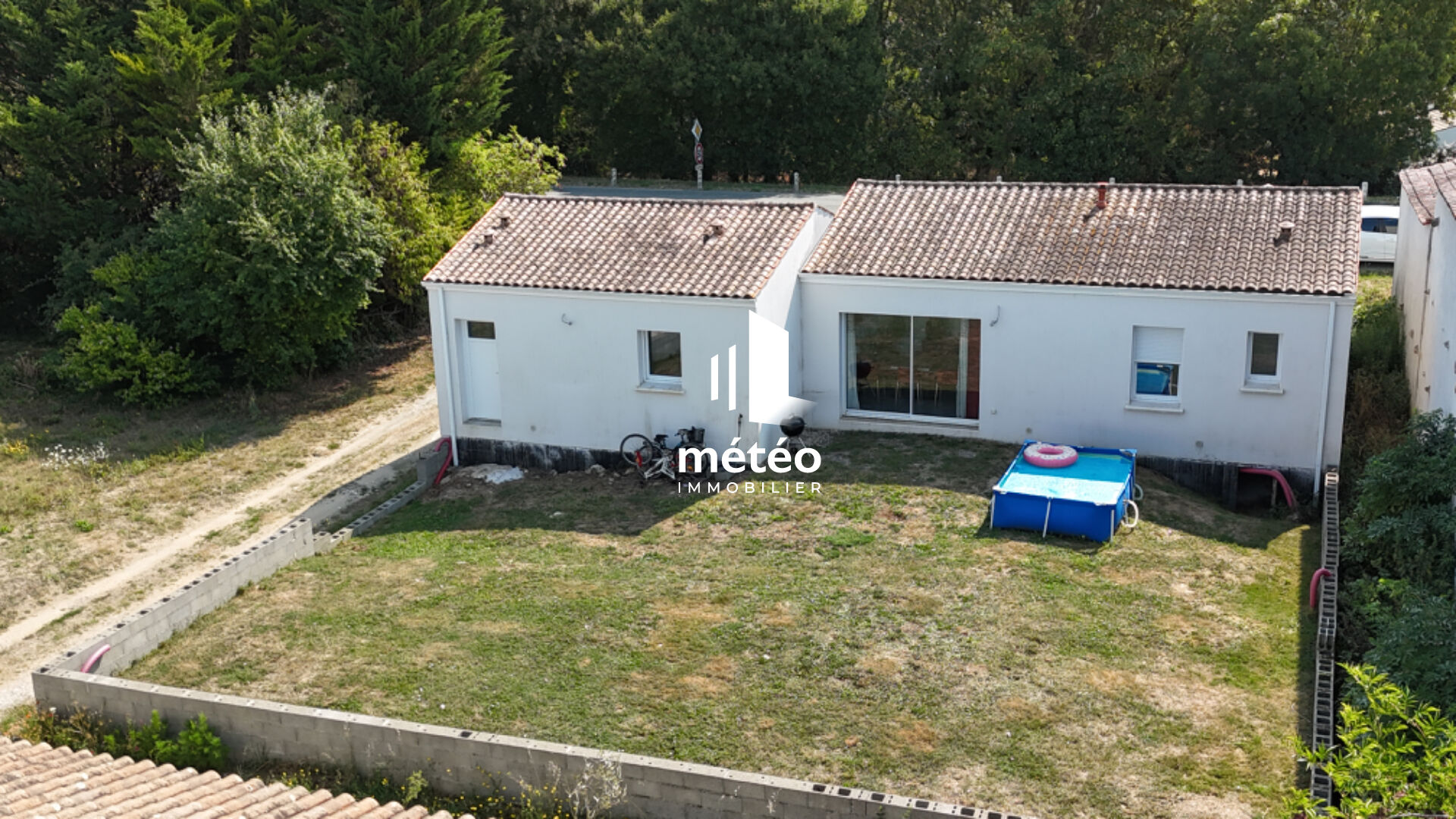 Agence immobilière de METEO IMMOBILIER LES SABLES