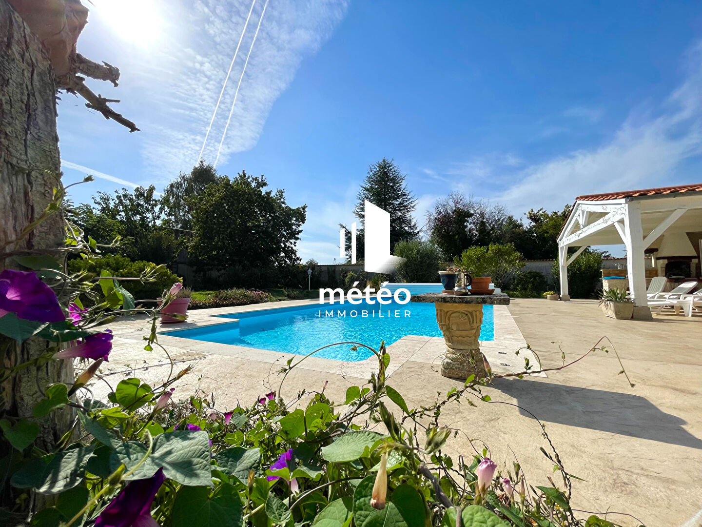 Agence immobilière de METEO IMMOBILIER Lucon