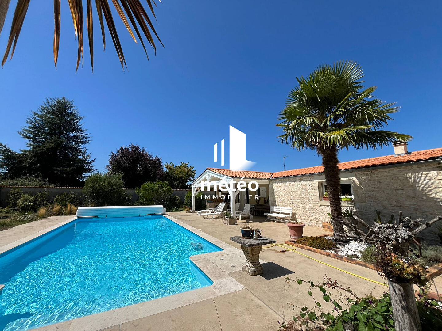 Agence immobilière de METEO IMMOBILIER Lucon