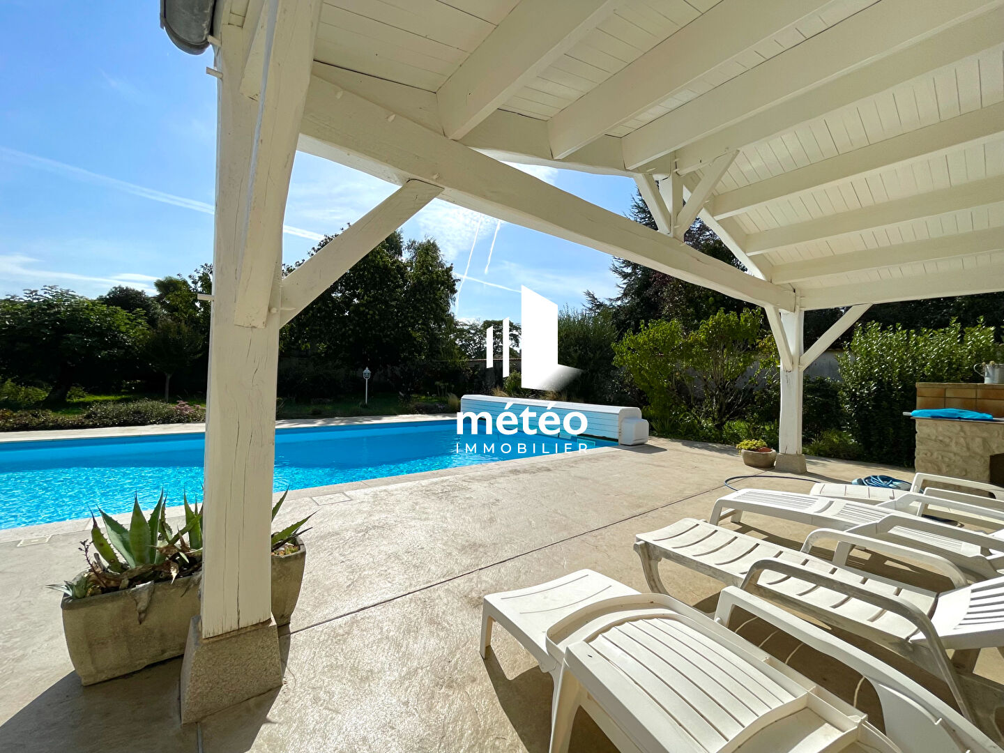 Agence immobilière de METEO IMMOBILIER Lucon