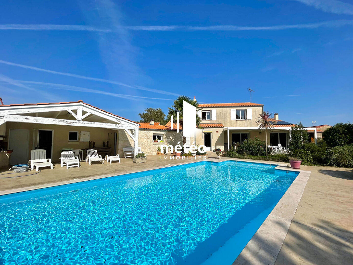 Agence immobilière de METEO IMMOBILIER Lucon