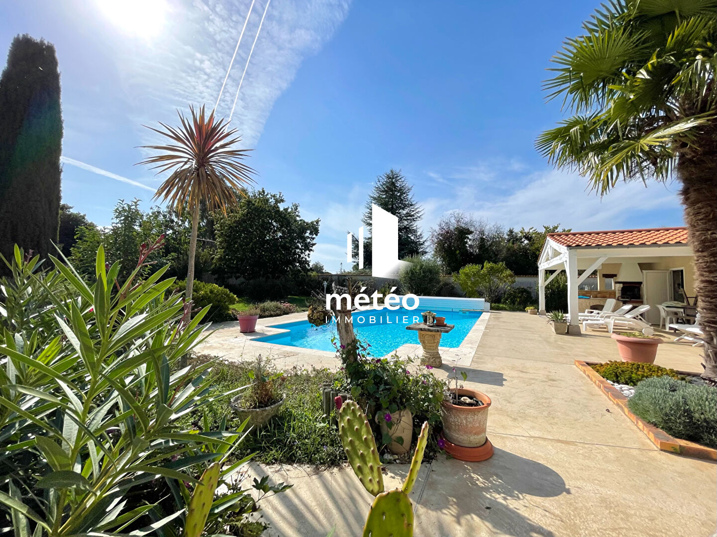 Agence immobilière de METEO IMMOBILIER Lucon
