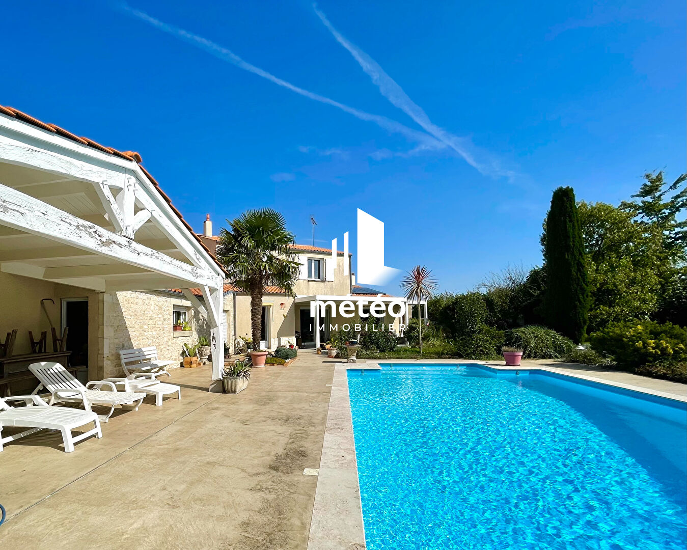 Agence immobilière de METEO IMMOBILIER Lucon