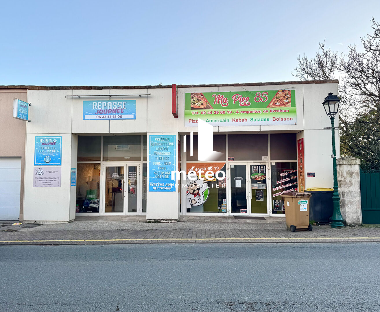 Agence immobilière de METEO IMMOBILIER Lucon