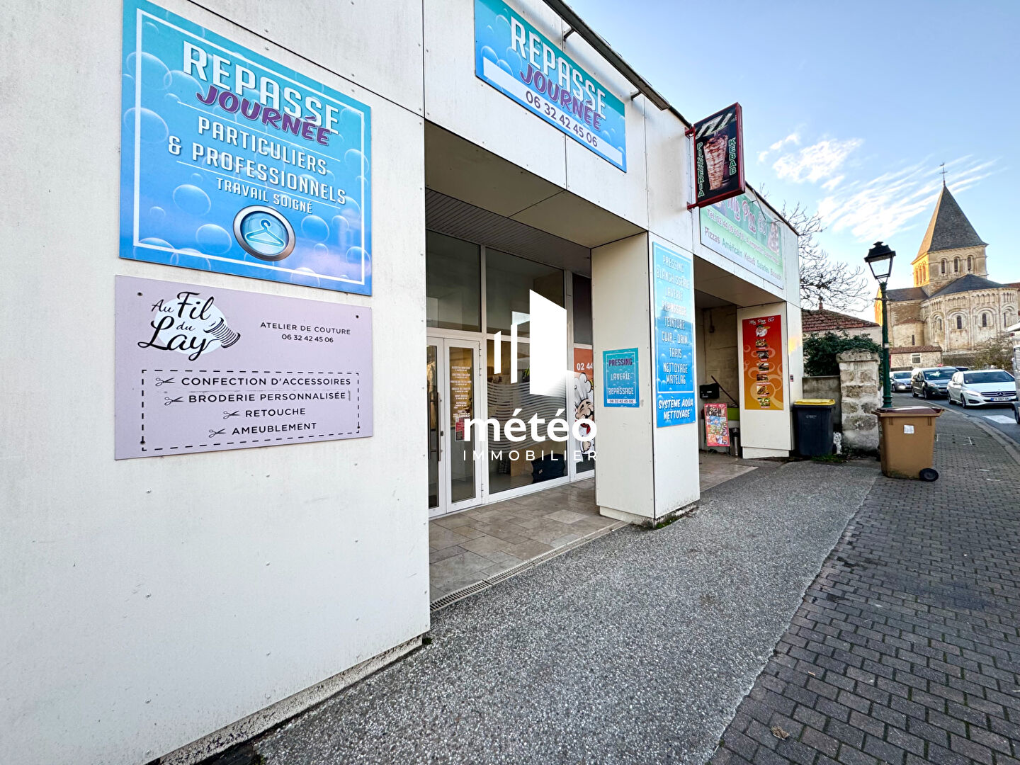 Agence immobilière de METEO IMMOBILIER Lucon