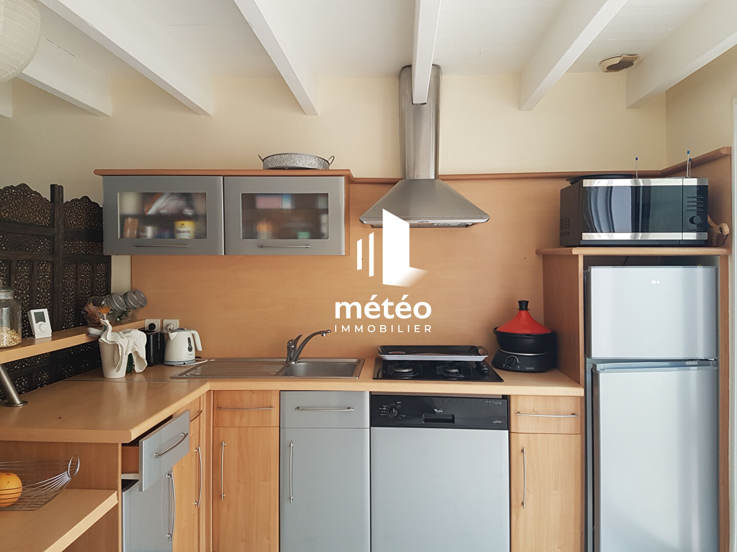 Agence immobilière de METEO IMMOBILIER LES SABLES