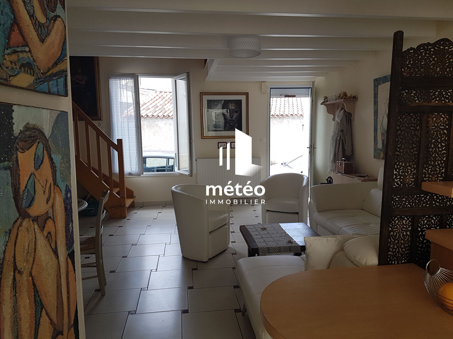 Agence immobilière de METEO IMMOBILIER LES SABLES