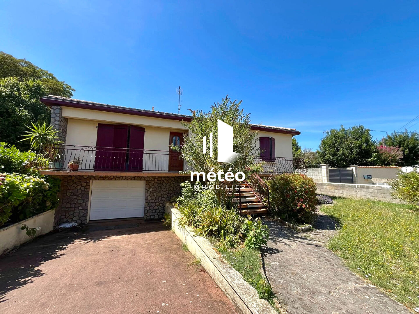 Agence immobilière de METEO IMMOBILIER Lucon