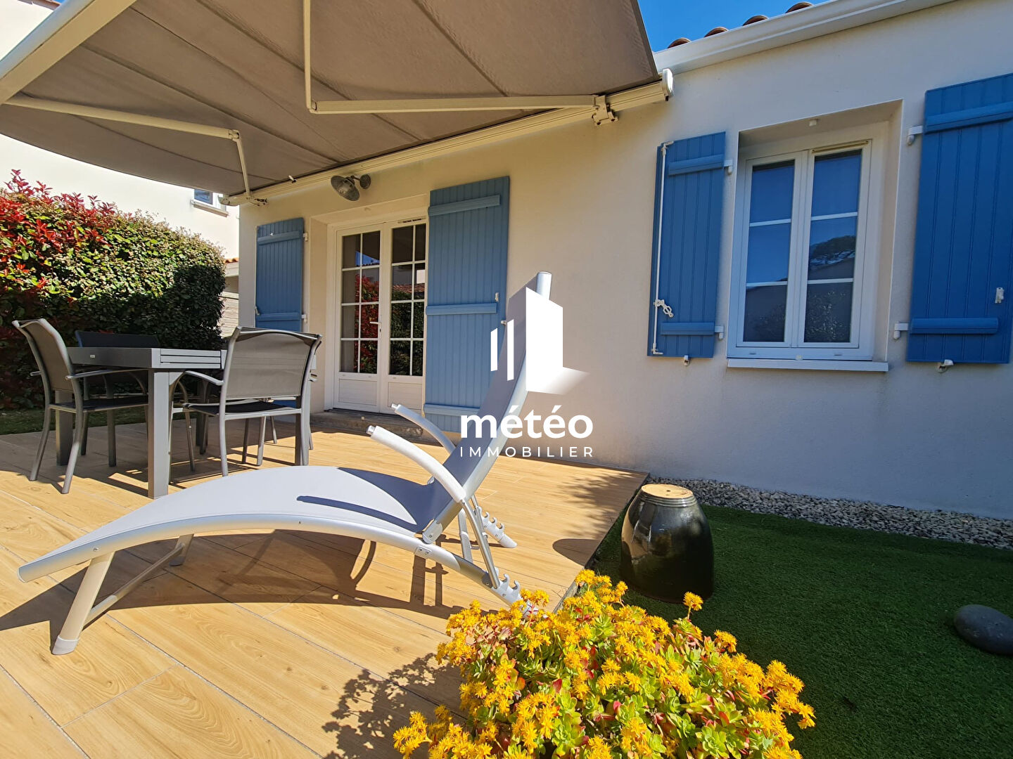 Agence immobilière de METEO IMMOBILIER LA TRANCHE SUR MER