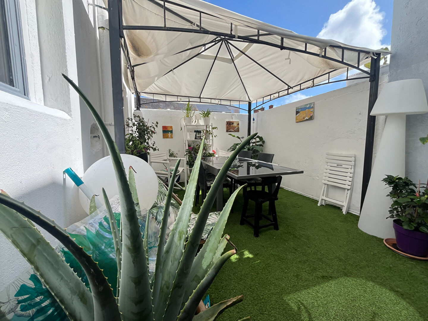 Agence immobilière de METEO IMMOBILIER LES SABLES