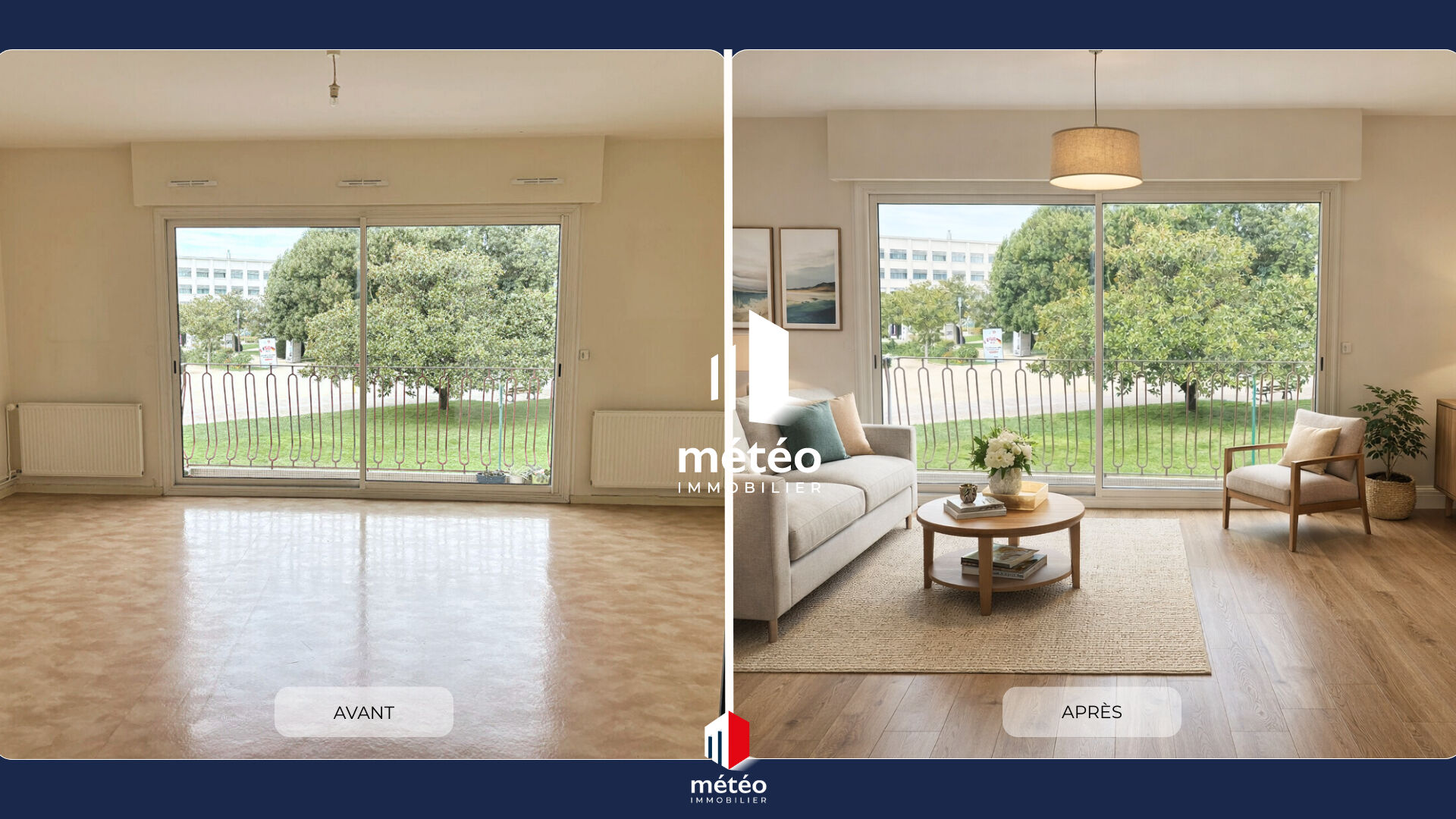 Agence immobilière de METEO IMMOBILIER LES SABLES