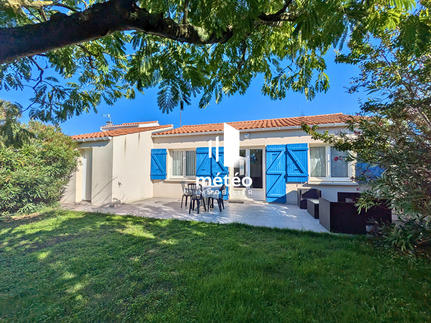 Agence immobilière de METEO IMMOBILIER LA TRANCHE SUR MER