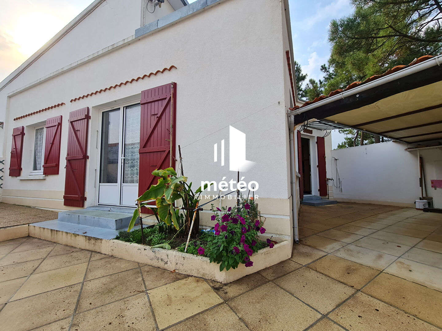 Agence immobilière de METEO IMMOBILIER LA TRANCHE SUR MER