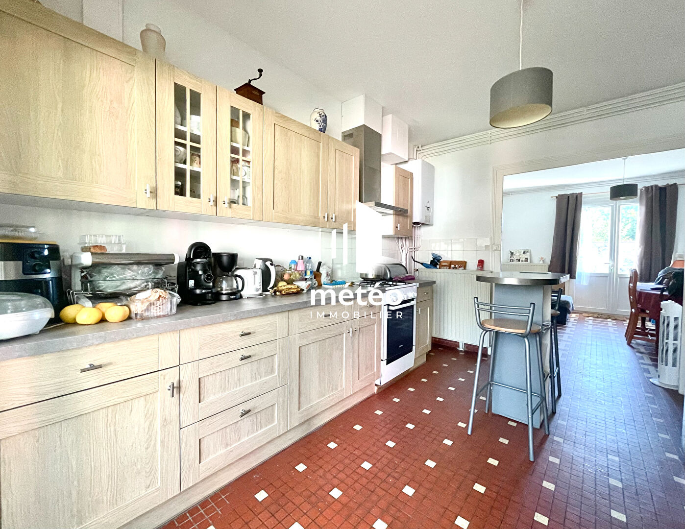 Agence immobilière de METEO IMMOBILIER Lucon