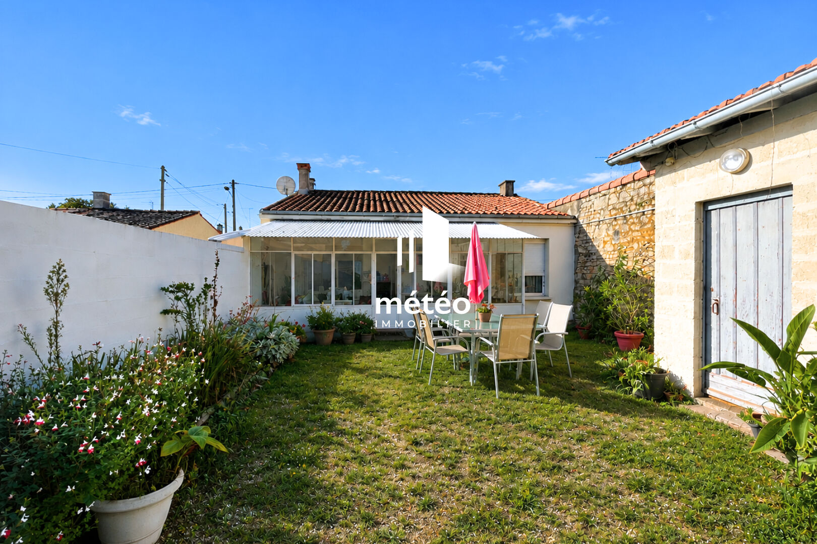 Agence immobilière de METEO IMMOBILIER Lucon
