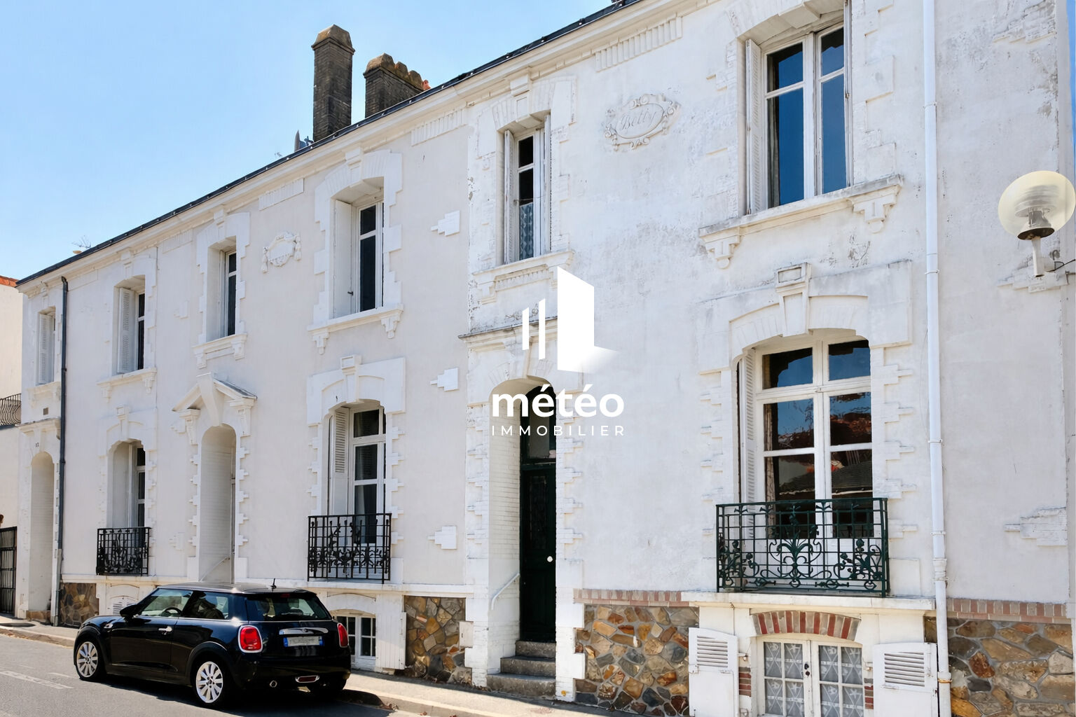 Agence immobilière de METEO IMMOBILIER LES SABLES