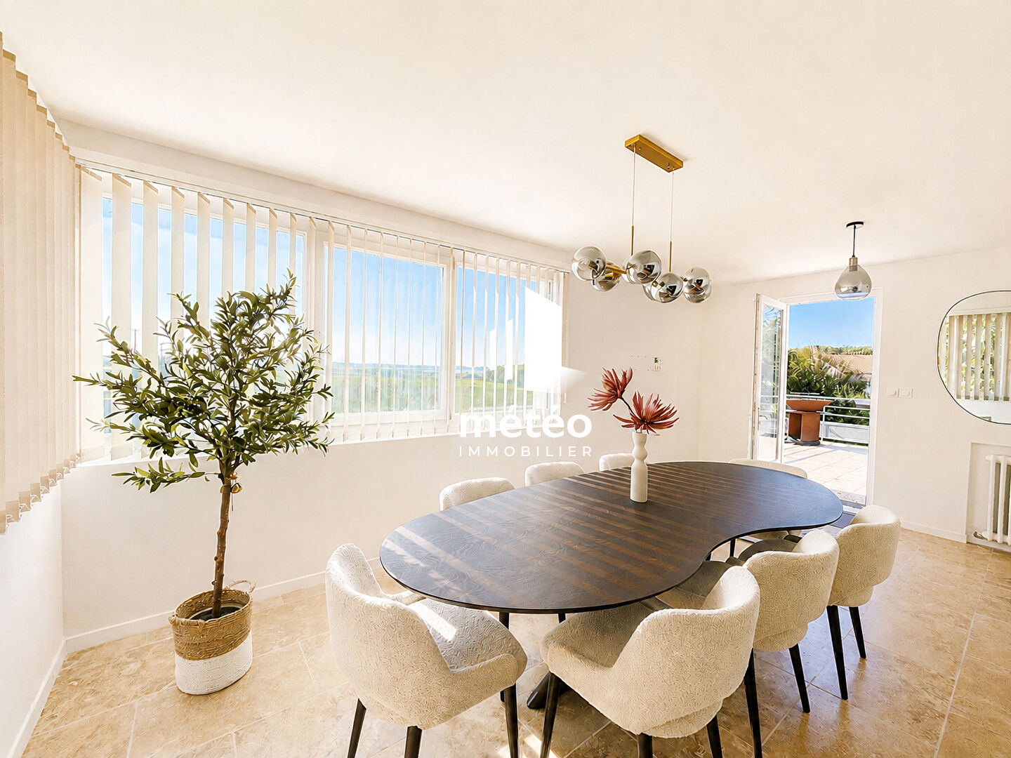 Agence immobilière de METEO IMMOBILIER LES SABLES