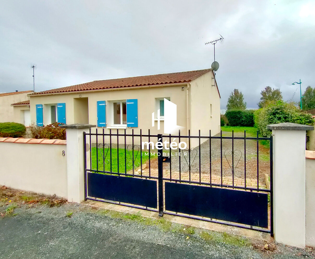 Agence immobilière de METEO IMMOBILIER Lucon