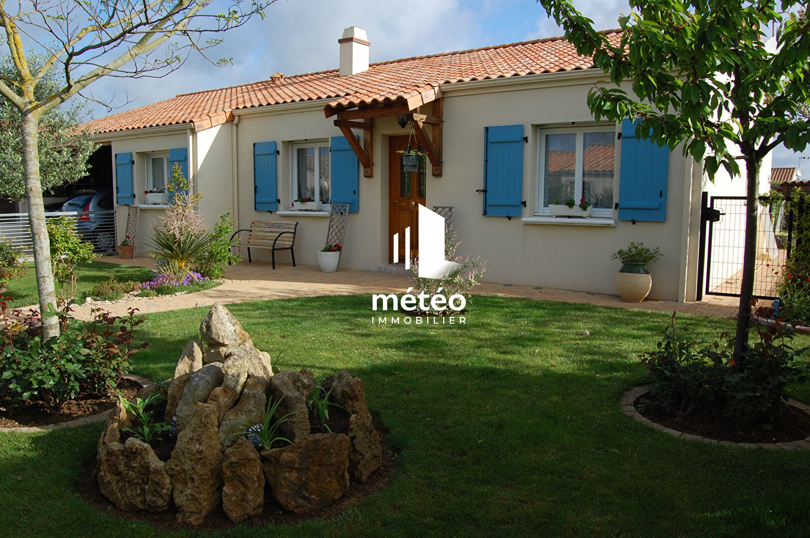 Agence immobilière de METEO IMMOBILIER Lucon