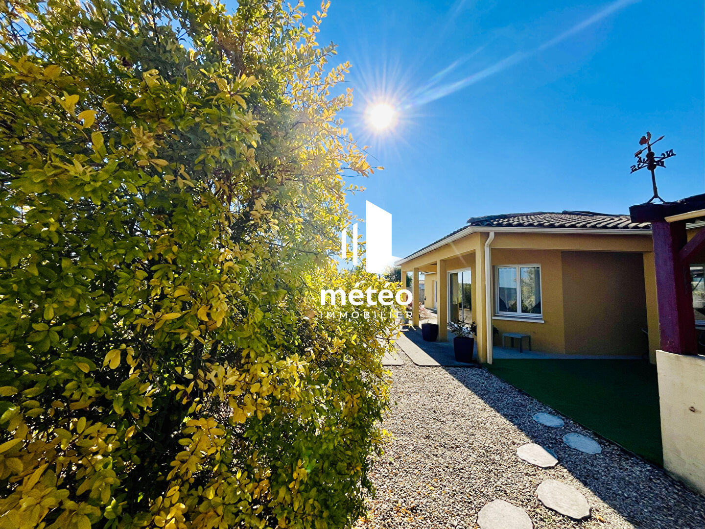 Agence immobilière de METEO IMMOBILIER LES SABLES