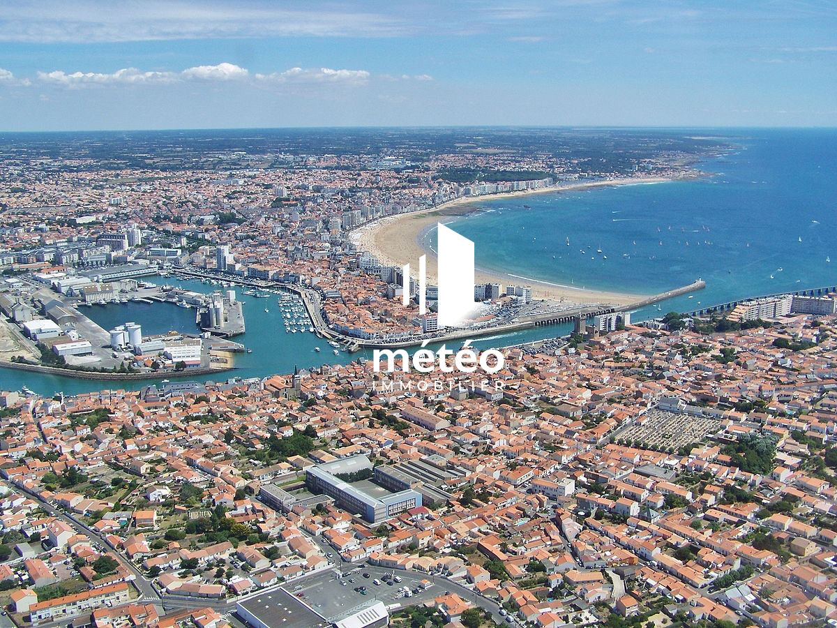 Agence immobilière de METEO IMMOBILIER LES SABLES