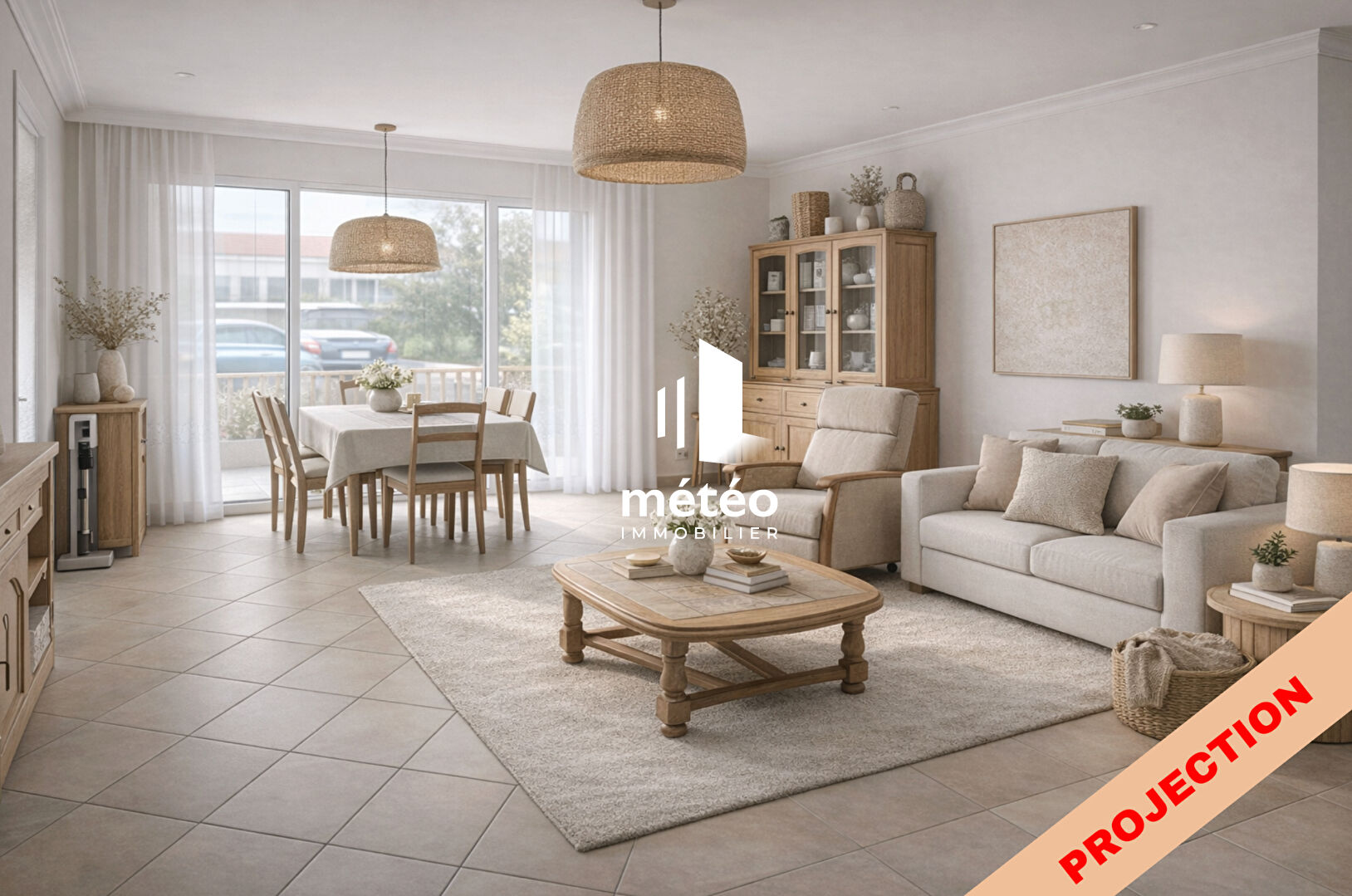 Agence immobilière de METEO IMMOBILIER LES SABLES