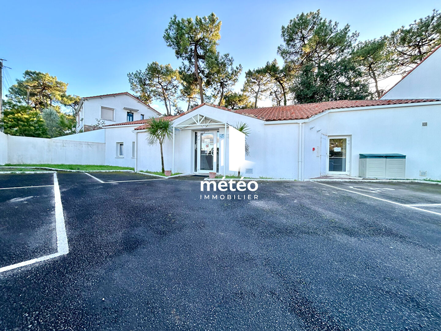 Agence immobilière de METEO IMMOBILIER LA TRANCHE SUR MER