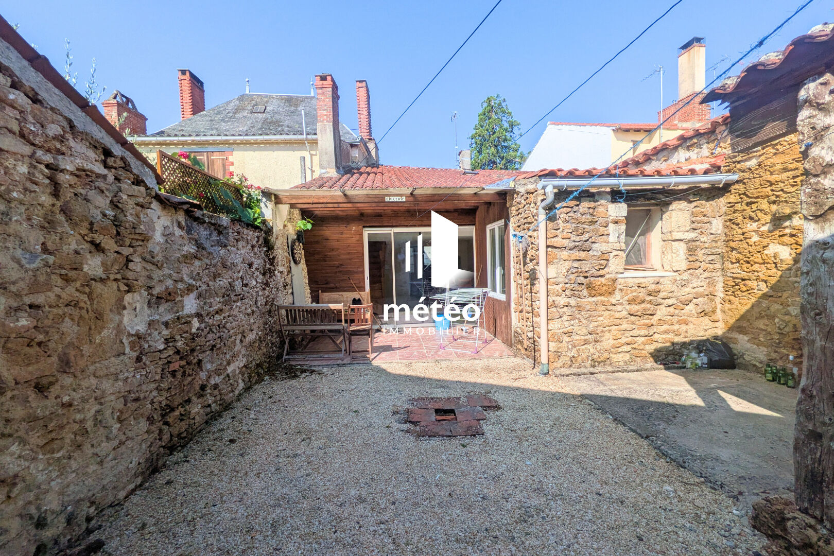 Agence immobilière de METEO IMMOBILIER Lucon