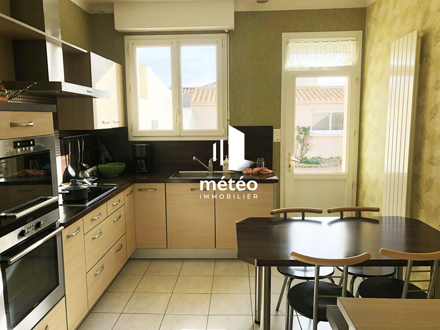 Agence immobilière de METEO IMMOBILIER LES SABLES