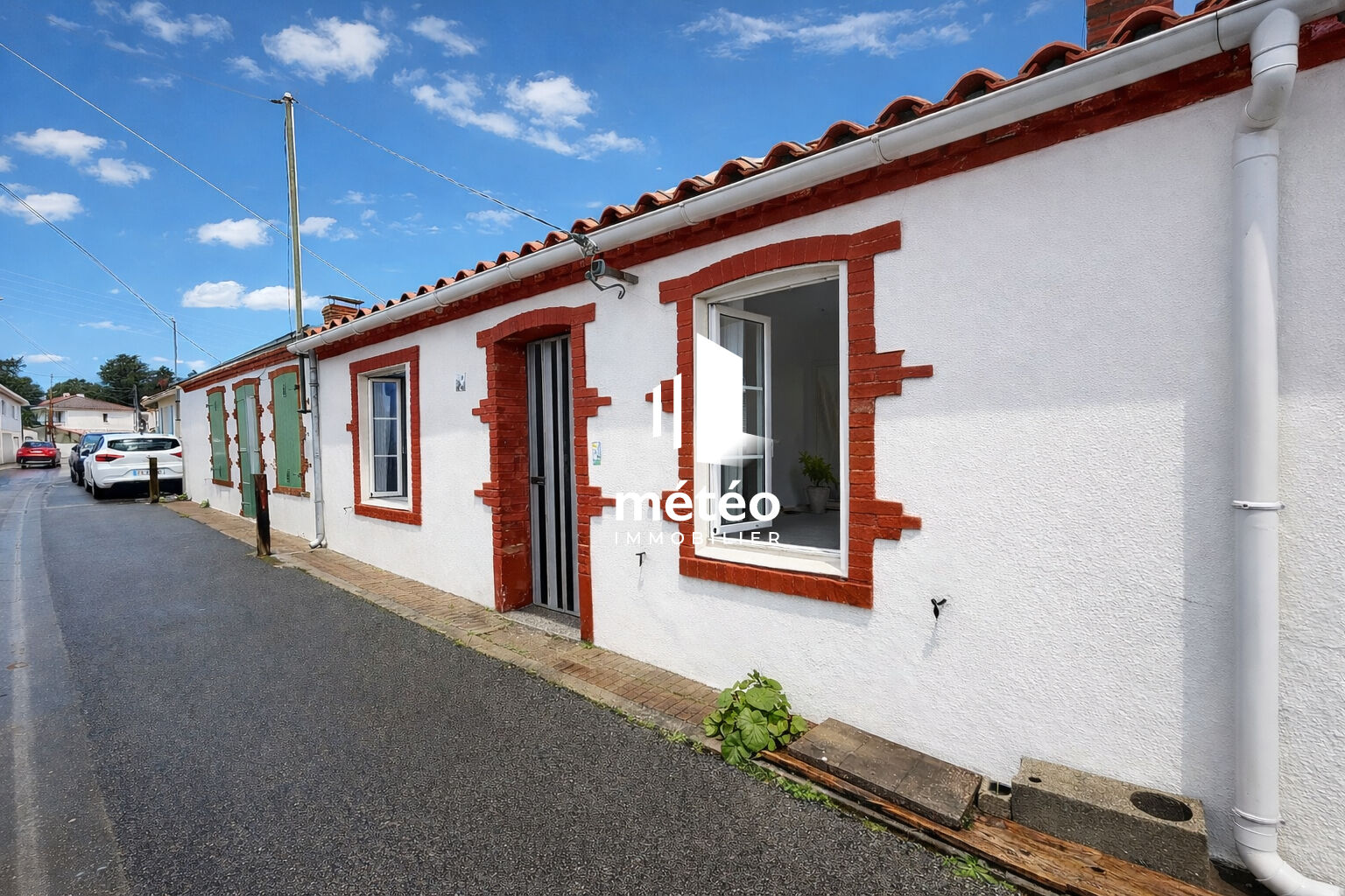 Agence immobilière de METEO IMMOBILIER LA TRANCHE SUR MER