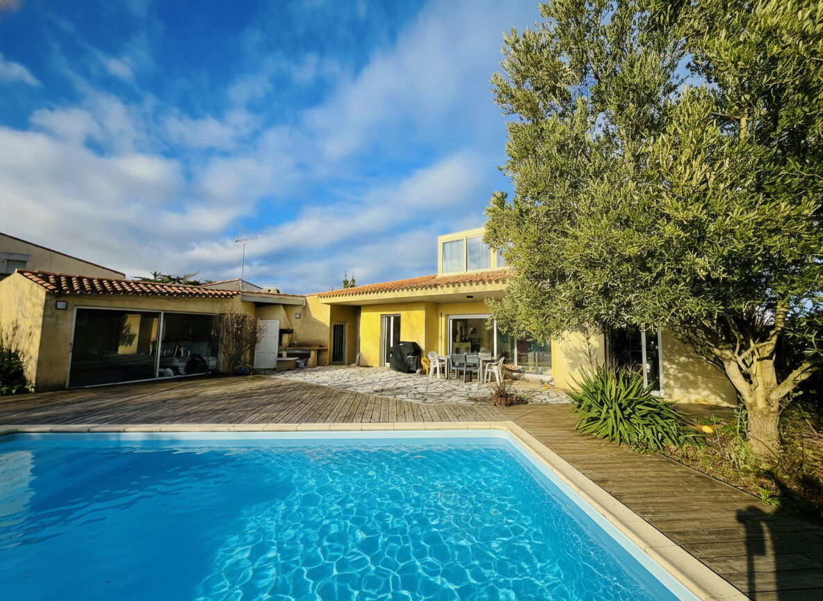 Agence immobilière de METEO IMMOBILIER LES SABLES