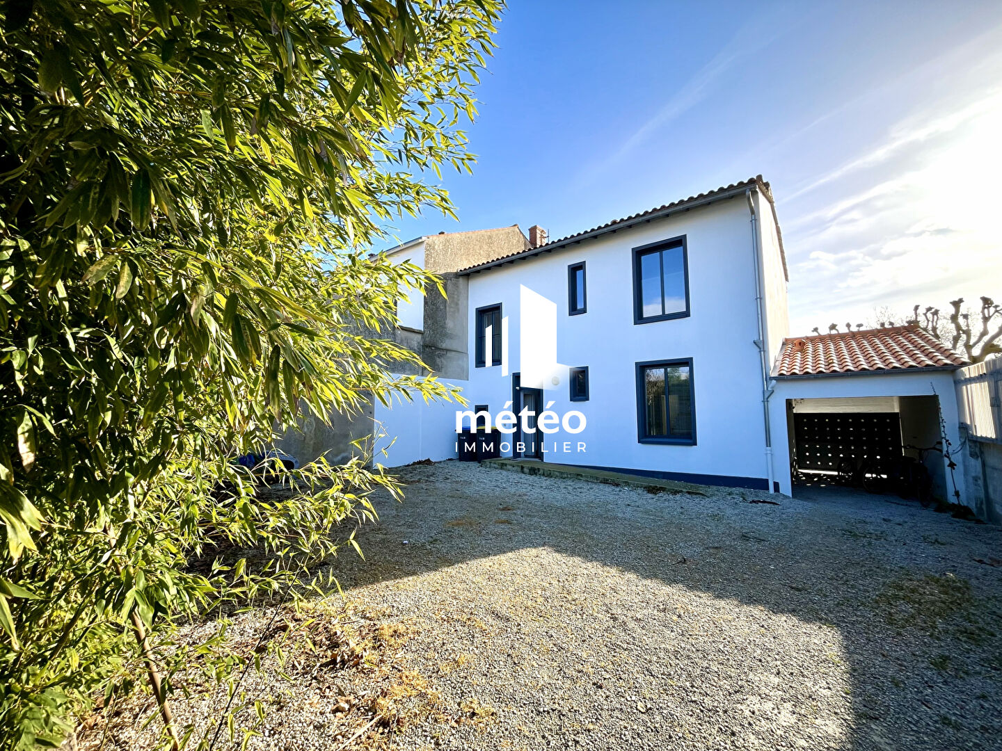 Agence immobilière de METEO IMMOBILIER LES SABLES