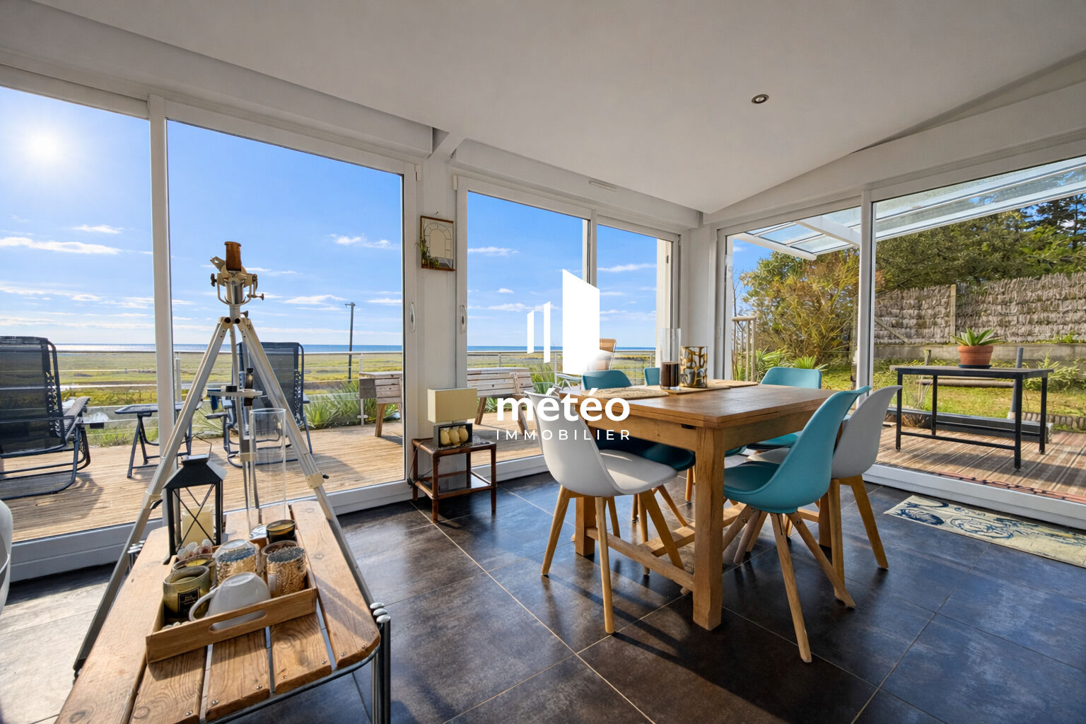 Agence immobilière de METEO IMMOBILIER LA TRANCHE SUR MER