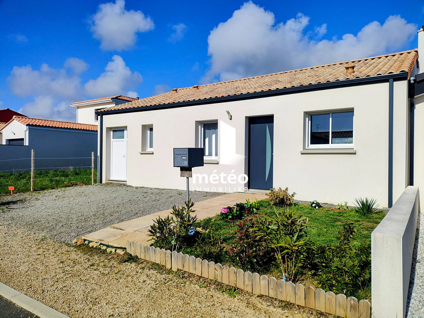 Agence immobilière de METEO IMMOBILIER LA TRANCHE SUR MER