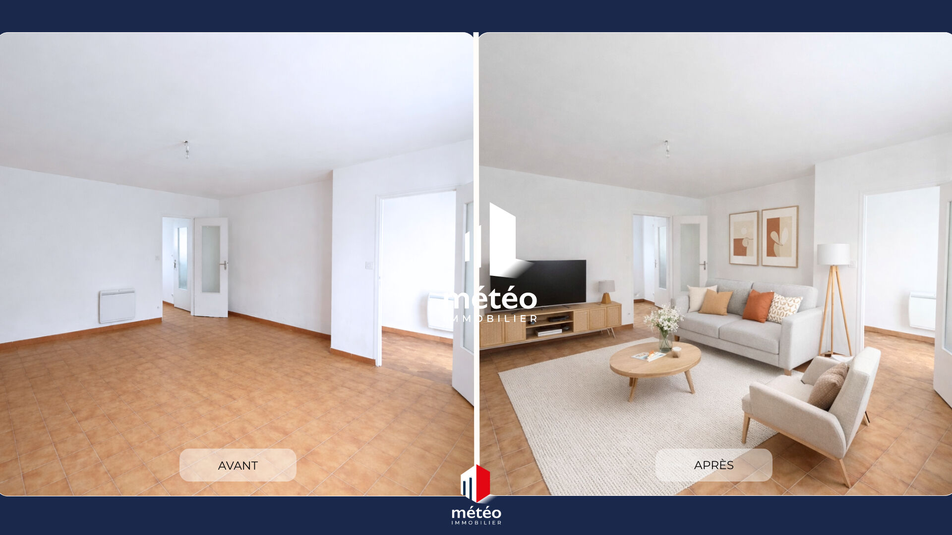 Agence immobilière de METEO IMMOBILIER LES SABLES