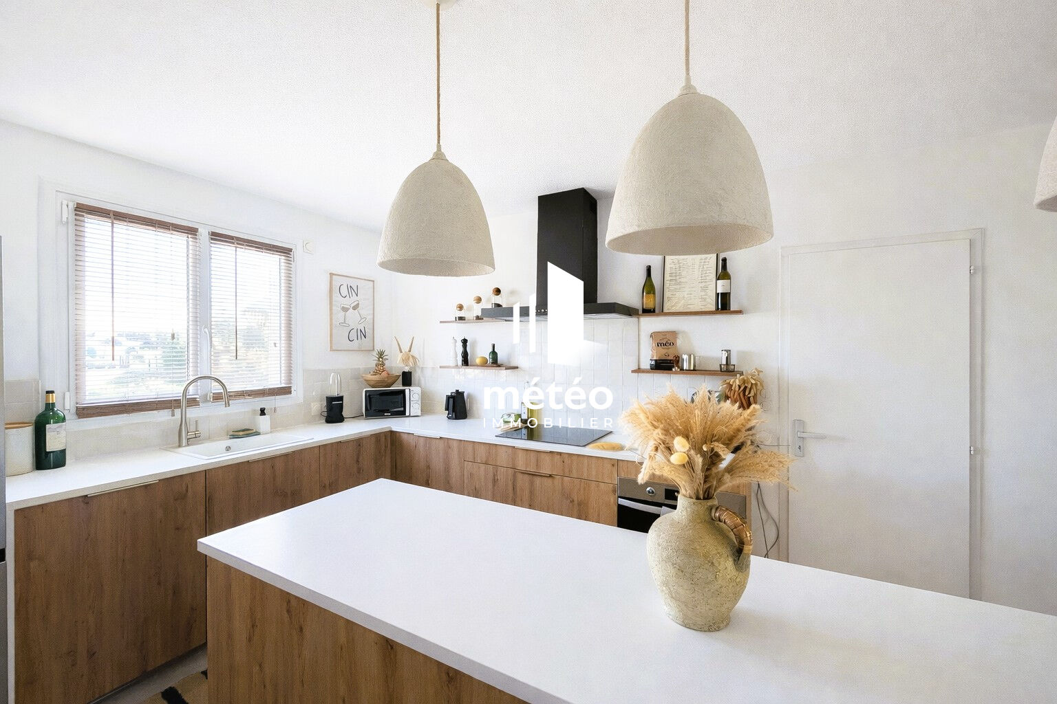 Agence immobilière de METEO IMMOBILIER LES SABLES