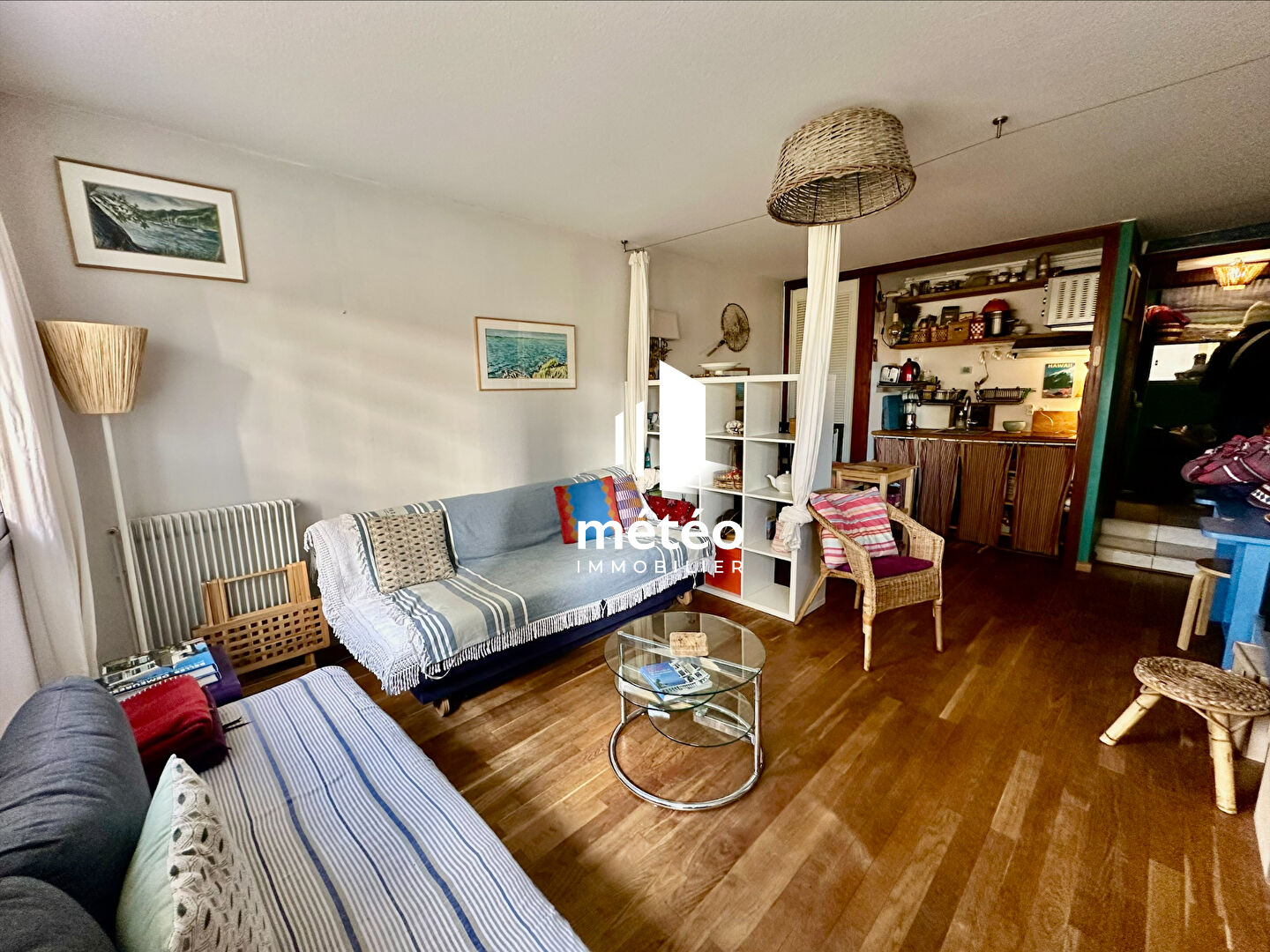 Agence immobilière de METEO IMMOBILIER LES SABLES