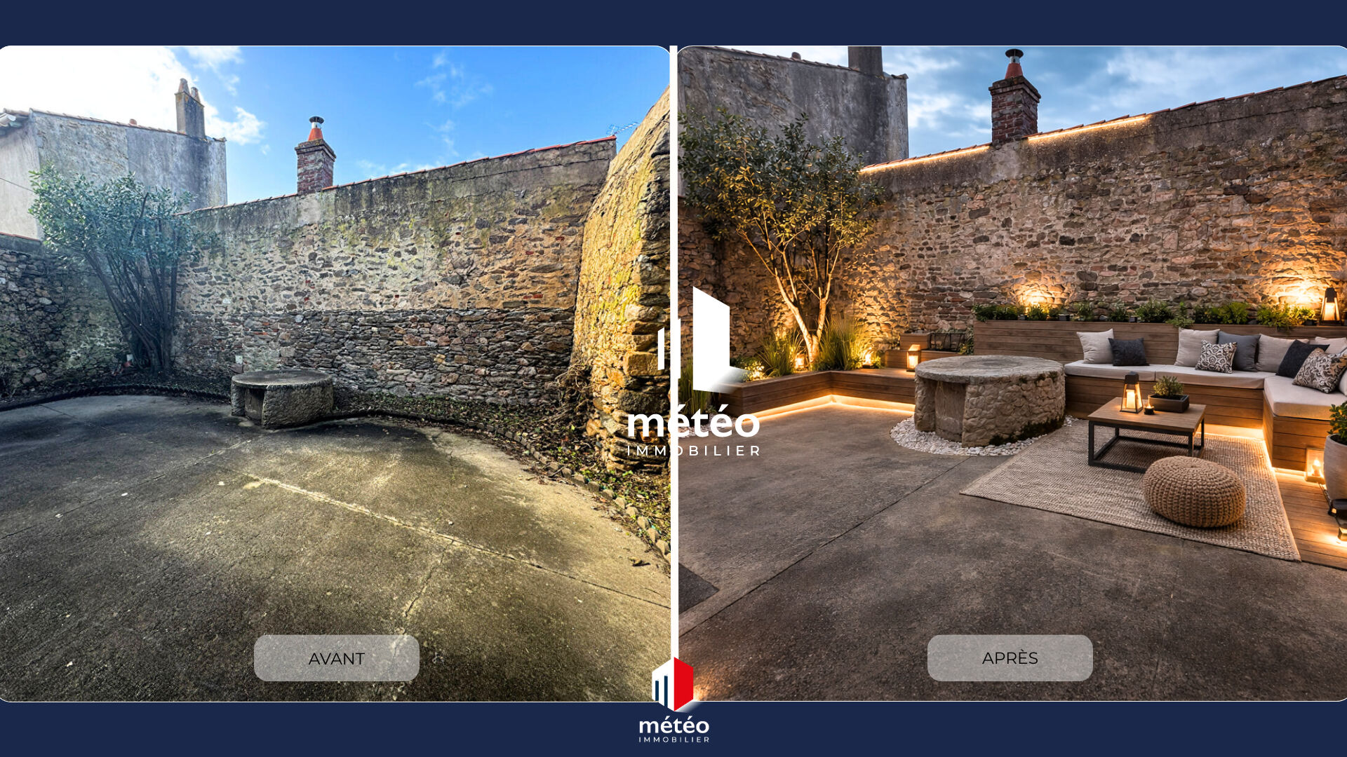 Agence immobilière de METEO IMMOBILIER LES SABLES