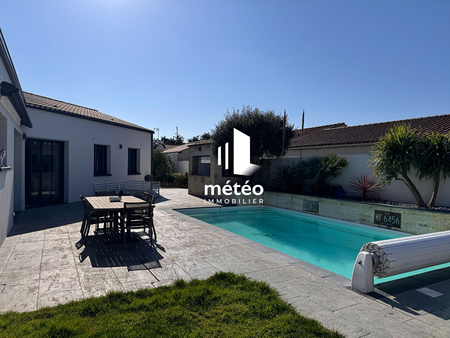 Agence immobilière de METEO IMMOBILIER LES SABLES