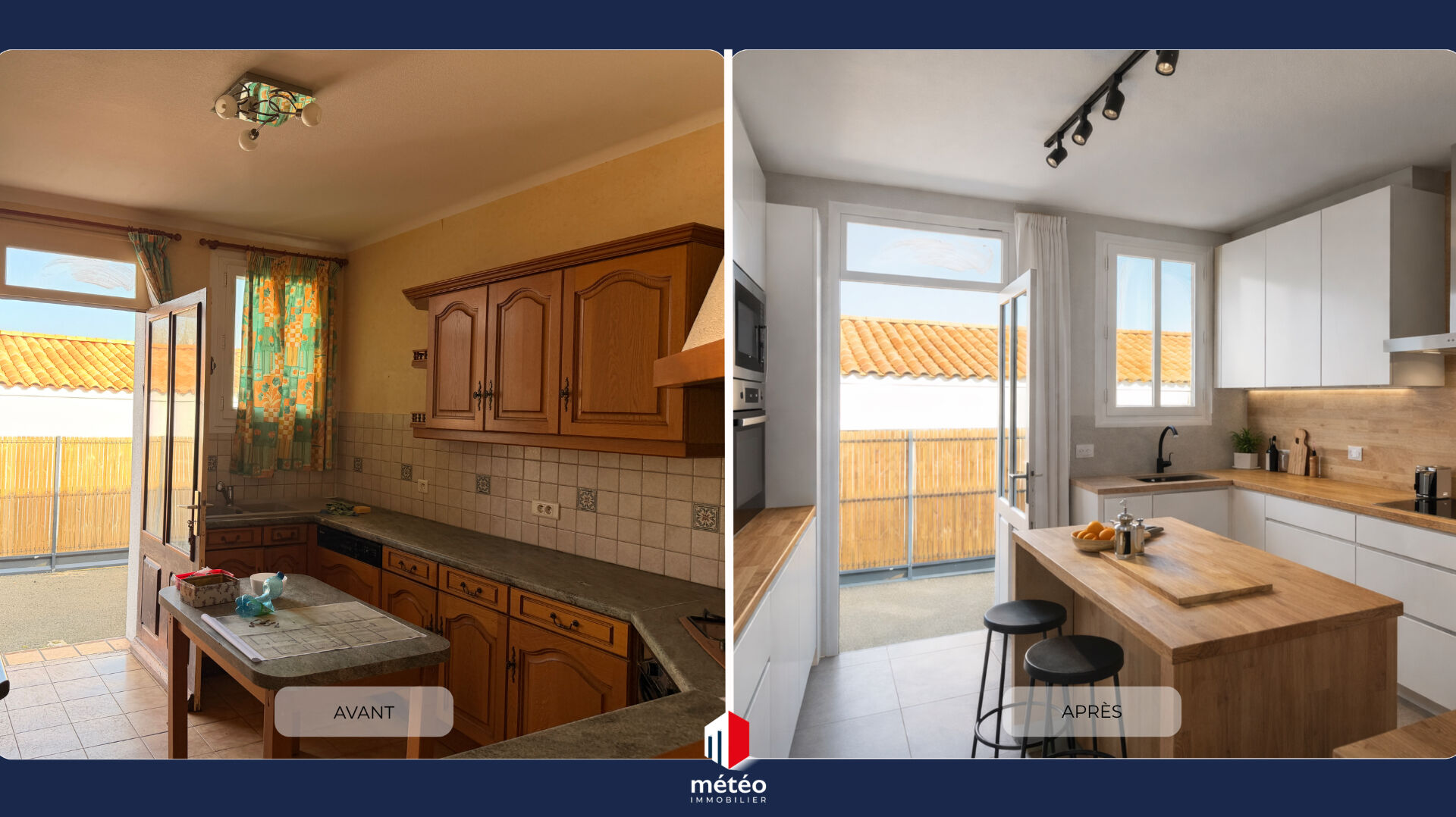 Agence immobilière de METEO IMMOBILIER LES SABLES