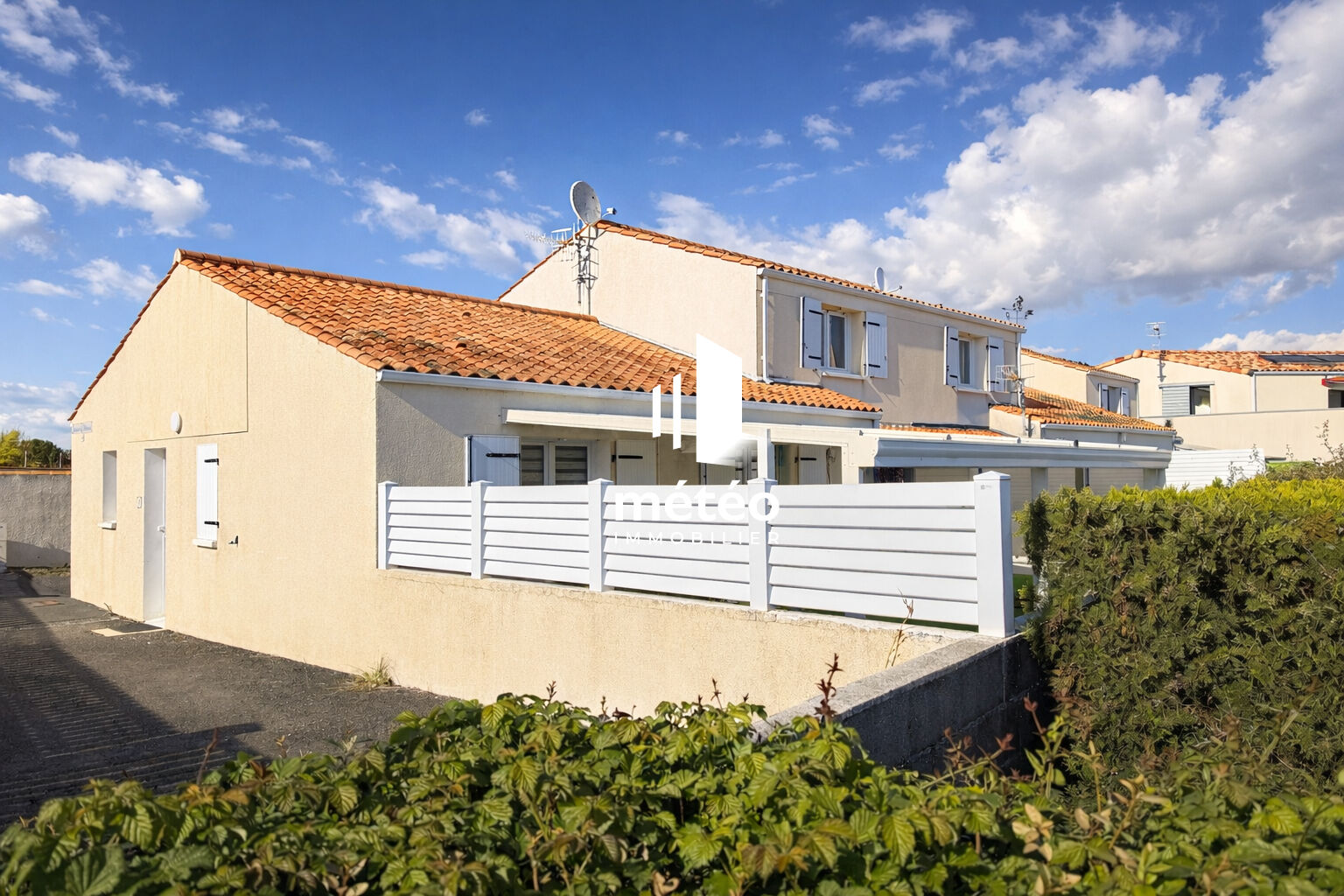 Agence immobilière de METEO IMMOBILIER LA TRANCHE SUR MER