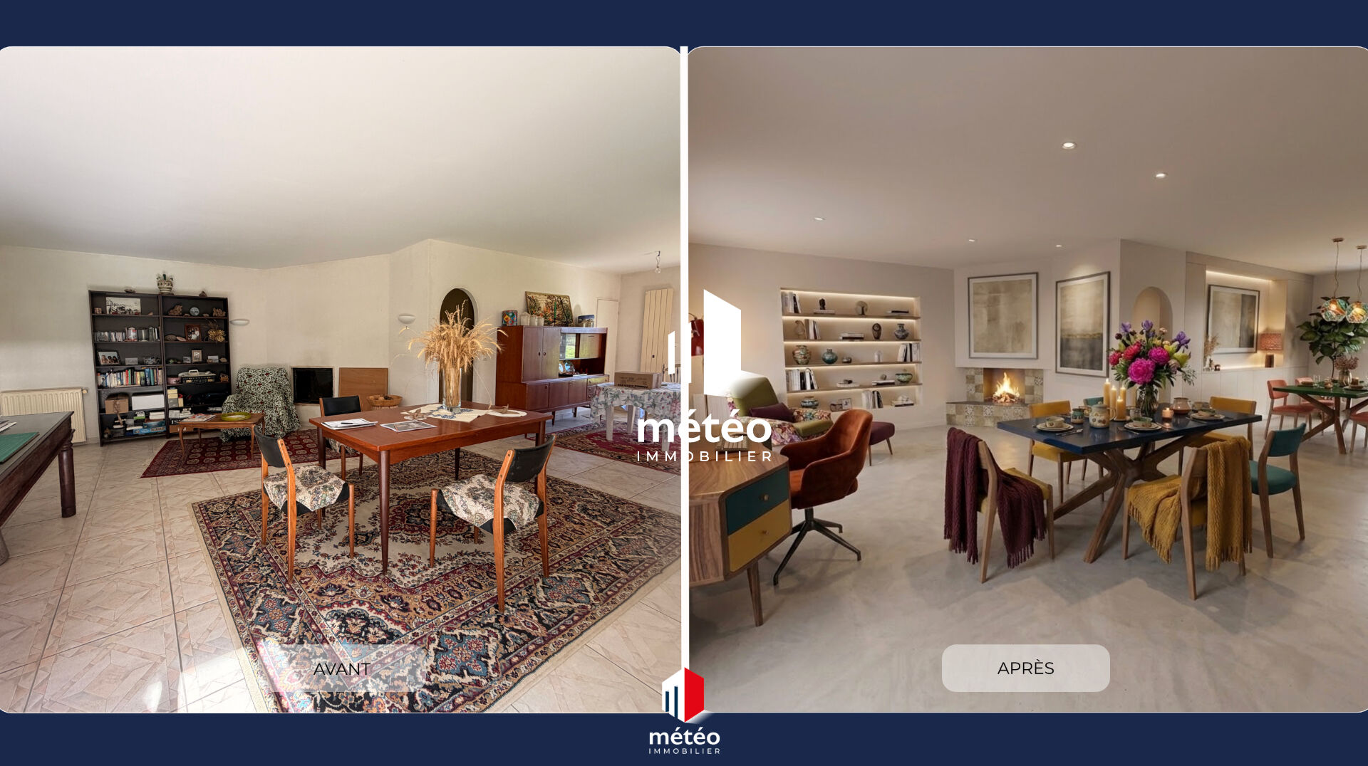 Agence immobilière de METEO IMMOBILIER LES SABLES